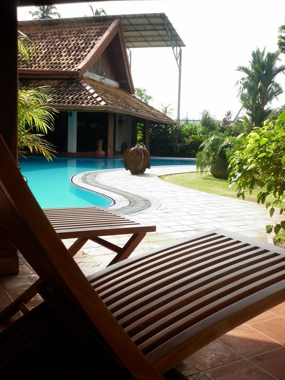 Blue Water Villa Piliyandala Exterior photo